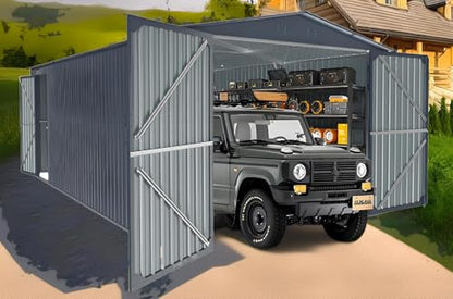Sheds & Outdoor Storage