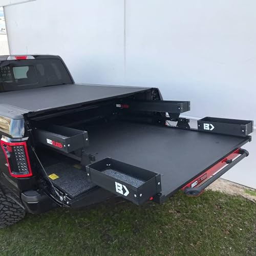 Bedbin Mini Kix Truck Bed Organizer