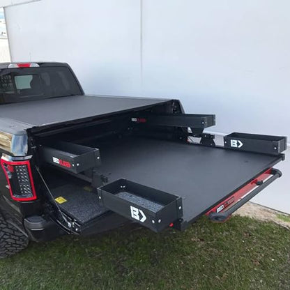 Bedbin Mini Kix Truck Bed Organizer