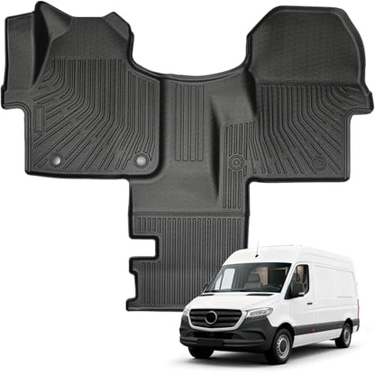 Floor Mats Custom Fit for Benz Sprinter 2500
