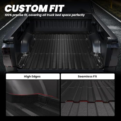 Bed Mat for Chevy Silverado