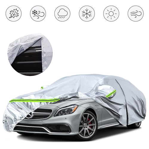 6 Layers Waterproof Car Covers Replace for 2004