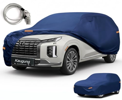 Custom Fit SUV Car Cover for Hyundai Palisade