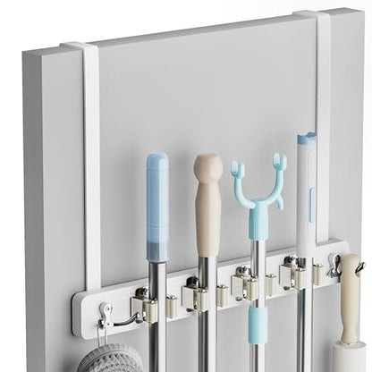 Broom Holder Door Mount