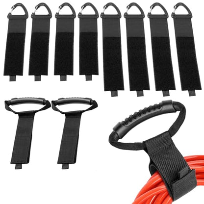 Extension Cord Holder Organizer