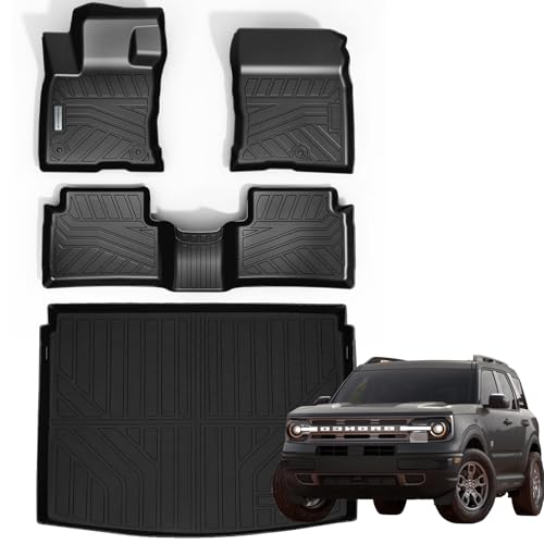 Floor Mats & Trunk Mat for 2021