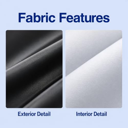 10 Layer Car Cover Waterproof All Weather Custom Fit for Chevy Trax