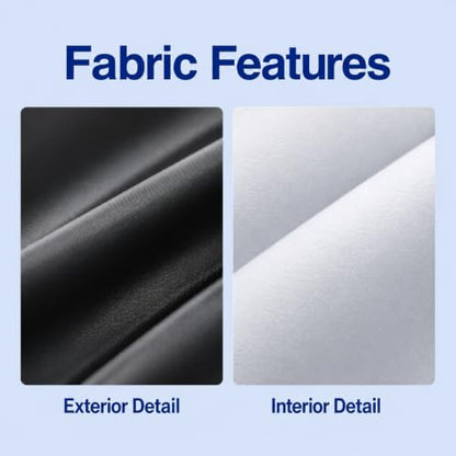 10 Layer Car Cover Waterproof All Weather Custom Fit for Chevy Trax