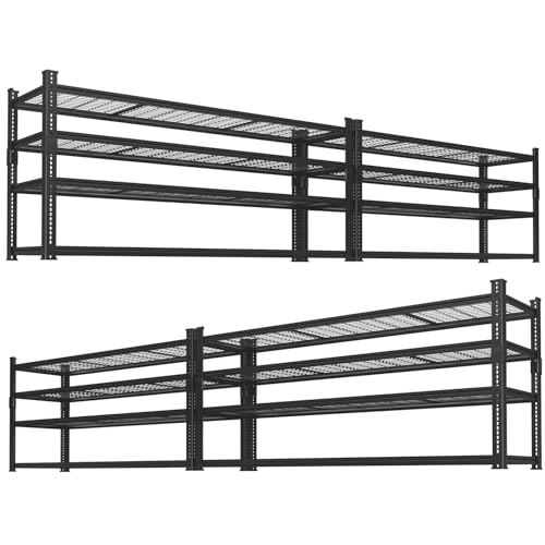 Storage Shelves 4PCS