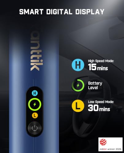Slim V10 APEX Cordless Car Vacuum