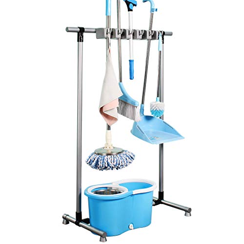 Broom Mop Holder Floor