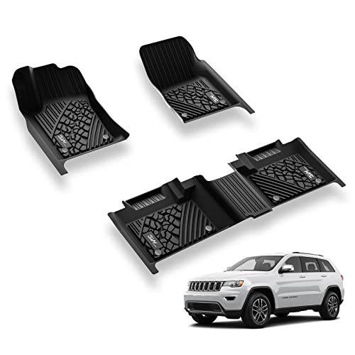 Floor Mats Fit for Jeep Grand Cherokee 2016