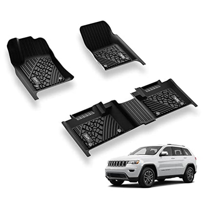 Floor Mats Fit for Jeep Grand Cherokee 2016