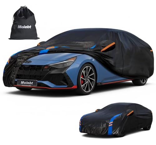 Custom Fit Car Cover for Hyundai Elantra