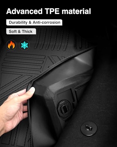 Floor Mats Cargo Liner for Chevy Trax LS