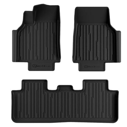 Floor Mats for 2025 2026 Tesla Model Y Juniper