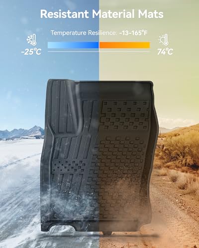 Floor Mats & Cargo Liner for Nissan Kicks 2025 2026