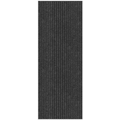 2' x 37' Hallway Runner with Scraper Pile Extra Durable Non