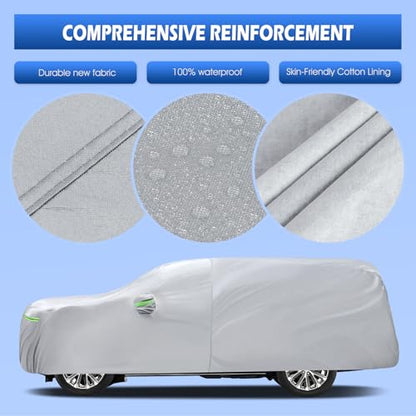 Car Cover Multi