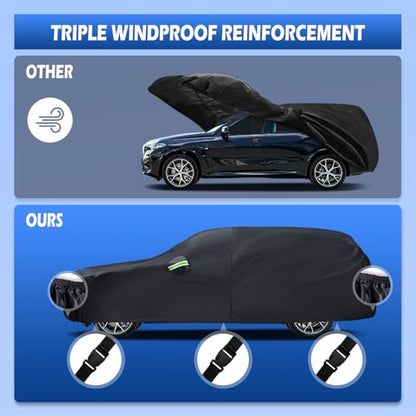 Car Cover Multi