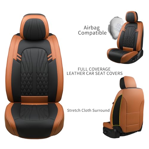 Car Seat Covers Front Seats