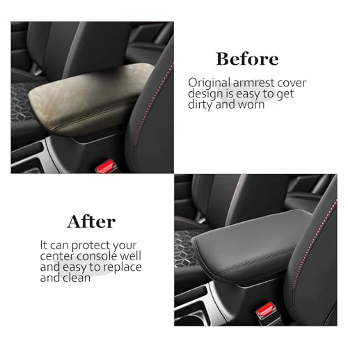 for 2025 2026 Mitsubishi Outlander Sport Center Console Cover for 2021