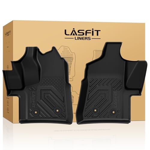 Floor Mats for Ford Transit 2022 (4 Count)