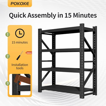 Garage Shelving Unit