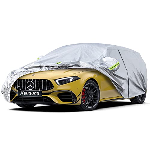 6 Layers Car Cover Custom Fit Mercedes A