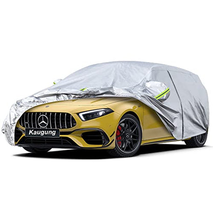 6 Layers Car Cover Custom Fit Mercedes A