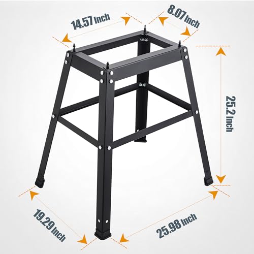 Professional Stand for 10" Band Saw