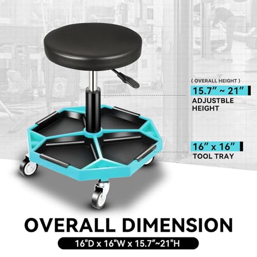 Mechanic Stool