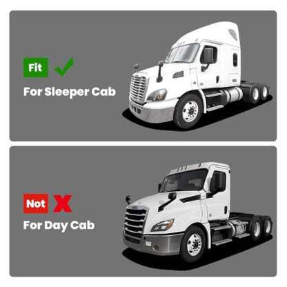 Floor Mats for Freightliner Cascadia 2026