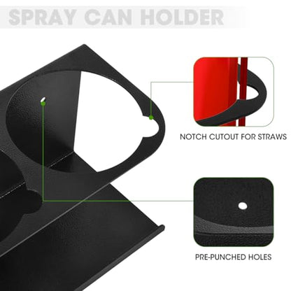 6 Pcs Spray Can Holder (6 Count)