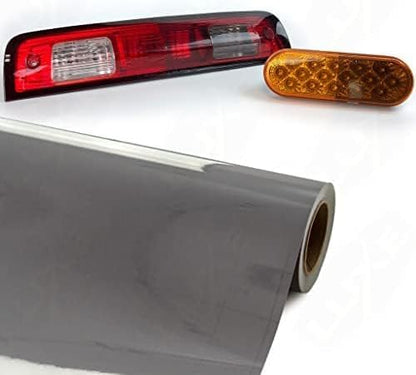 Luxe LightWrap Universal Headlight Tint Kit