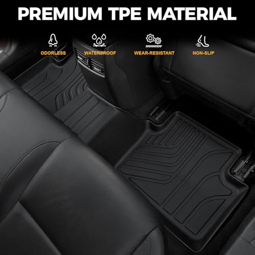Floor Mats for 2020