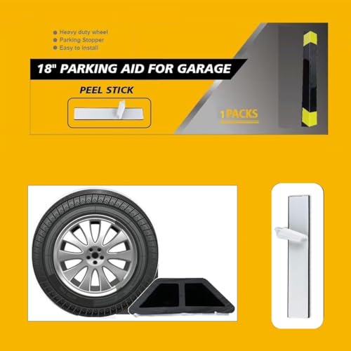 Heavy Duty Parking Aid for Garage