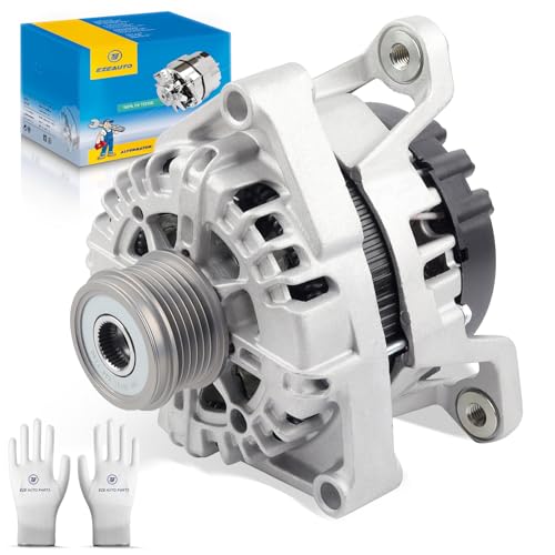 EzeXpreze New Alternator Compatible with 2012