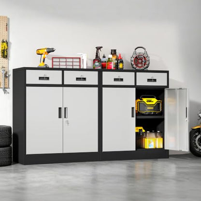 Metal Storage Cabinet