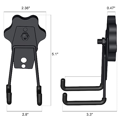 Strong Garage Magnetic Hooks