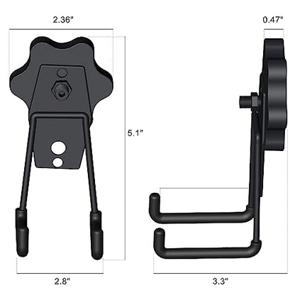 Strong Garage Magnetic Hooks