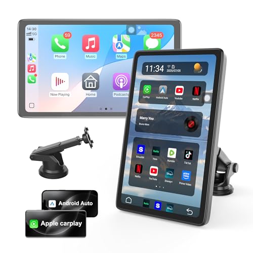 Upgraded Apple Carplay Screen for Car
