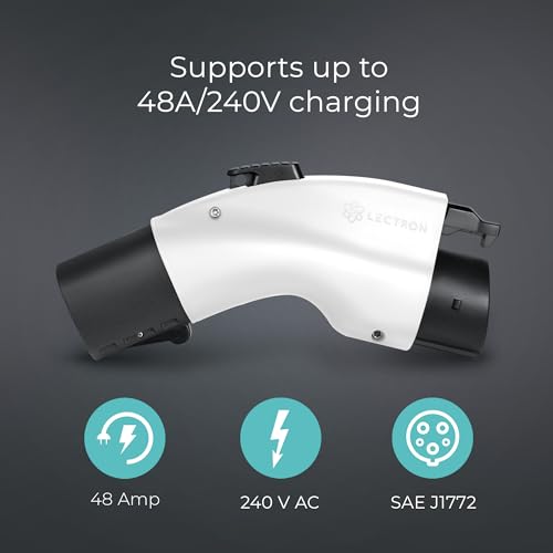 Tesla to J1772 EV Charging Adapter