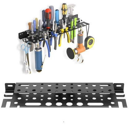 Wall Mount Hand Tool Organizer