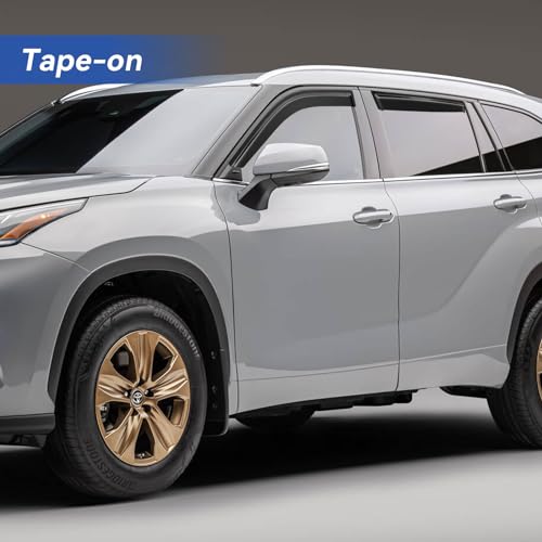 Window Visors Rain Guards for 2020