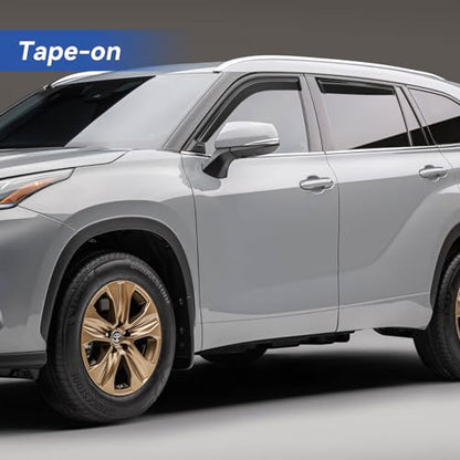 Window Visors Rain Guards for 2020