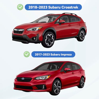 Window Visors Rain Guards for 2018