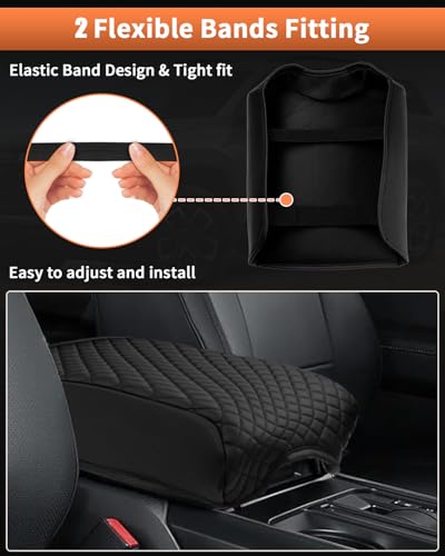 Center Console Cover for Ford F150 2021