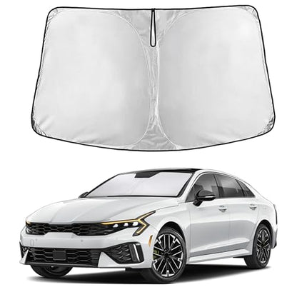 Windshield Sunshade Compatible for Kia K5 2021