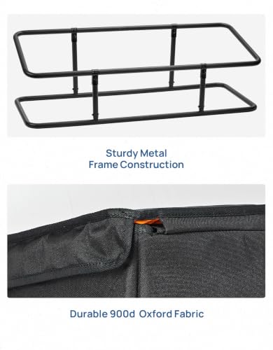 Truck Bed Cargo Box Organizer for Pickup